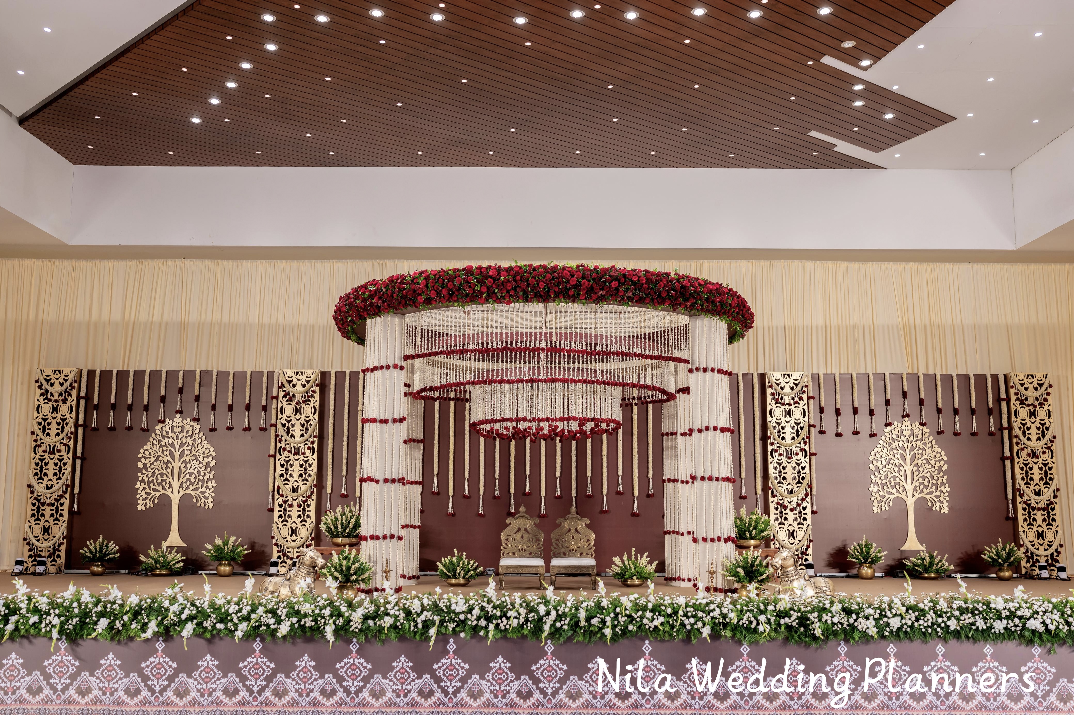 Stage Decoration 12